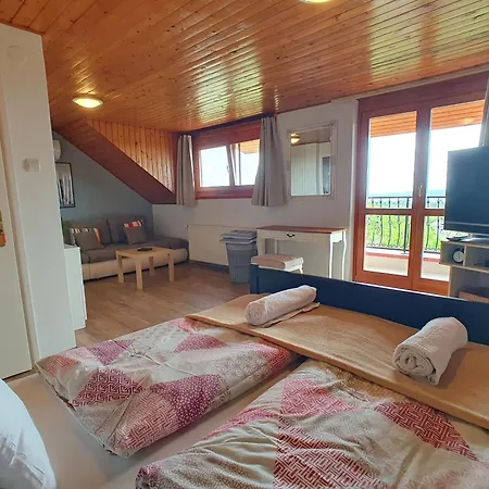 Дом отдыха No 100 Andras With Everlasting Panoramic View In A Quiet Area *